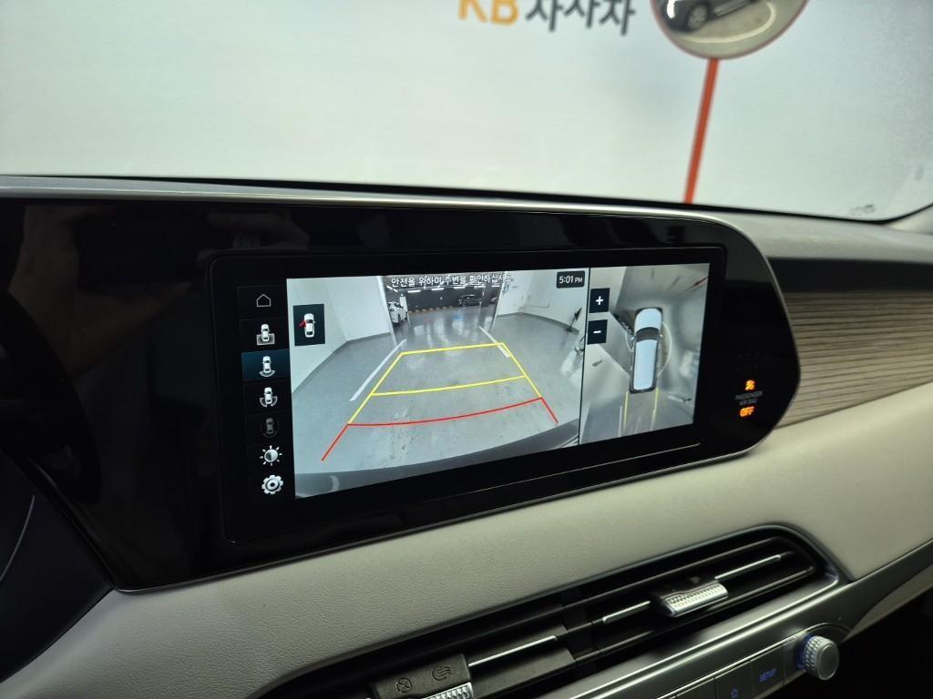 HYUNDAI Palisade 2020 Café - Importación desde Corea - HF Imports Iquique - Foto 15