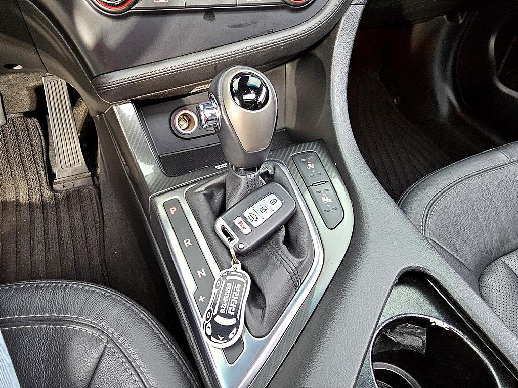 KIA K5 2013 Blanco - Importación desde Corea - HF Imports Iquique - Foto 15