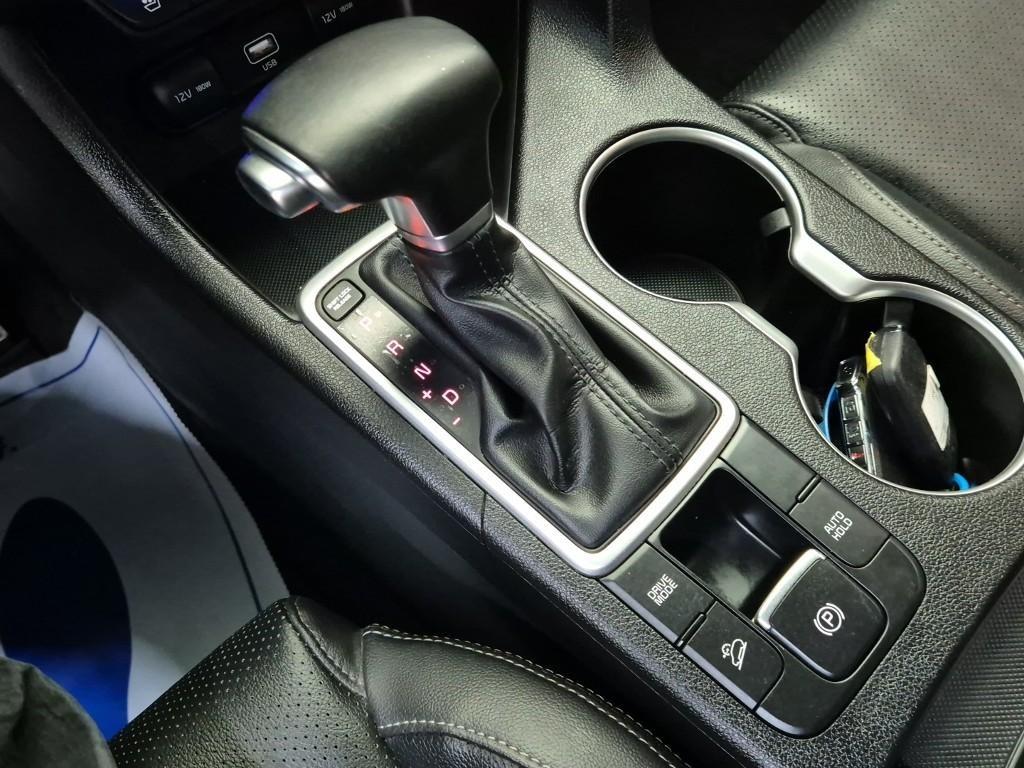 KIA Sportage - Vista 10