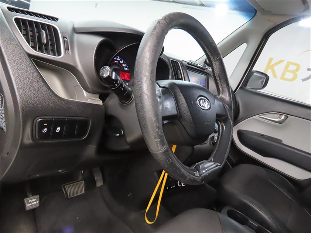 KIA Ray - Vista 12