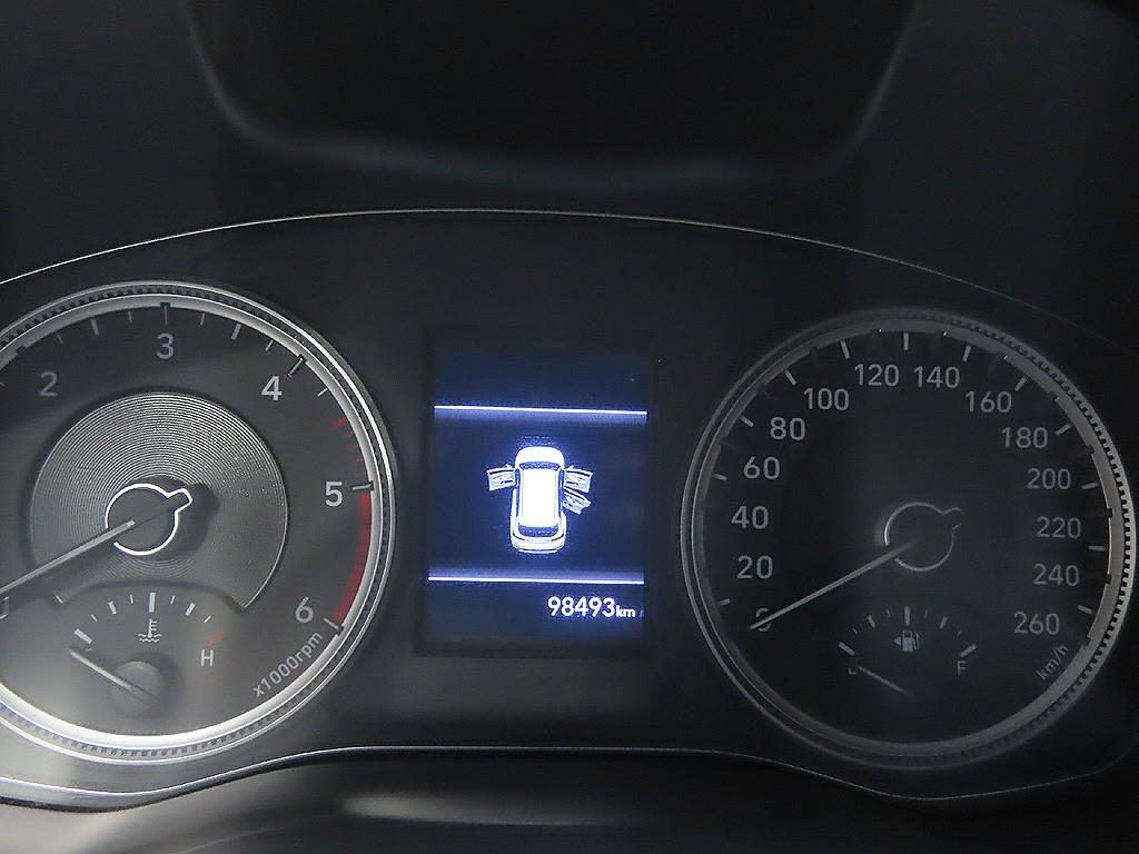 HYUNDAI Santa Fe - Vista 11
