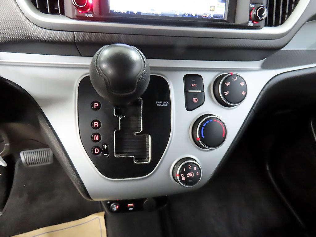 KIA Ray - Vista 10