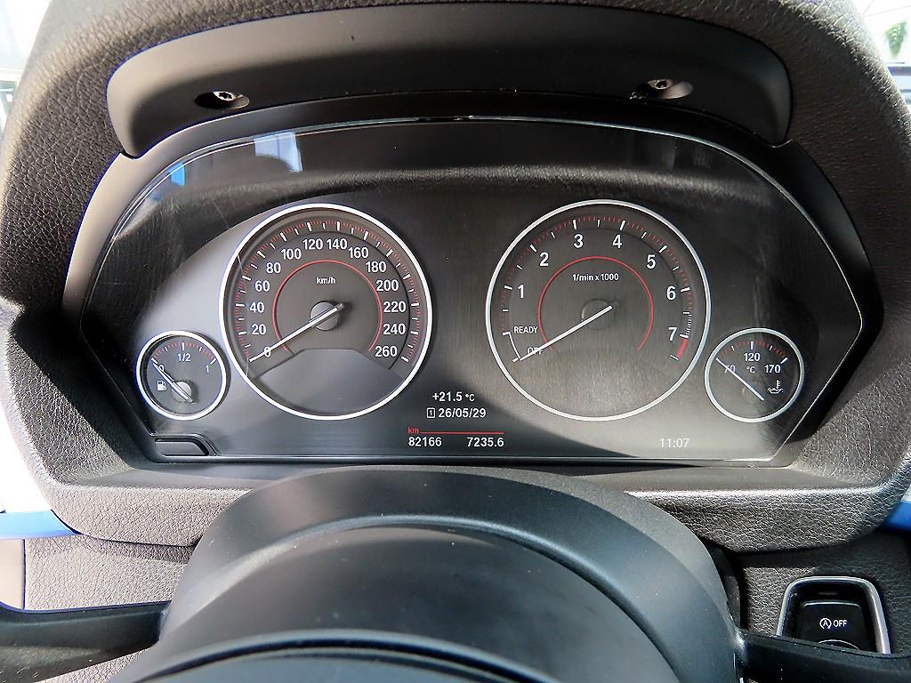 BMW 3 series - Vista 9