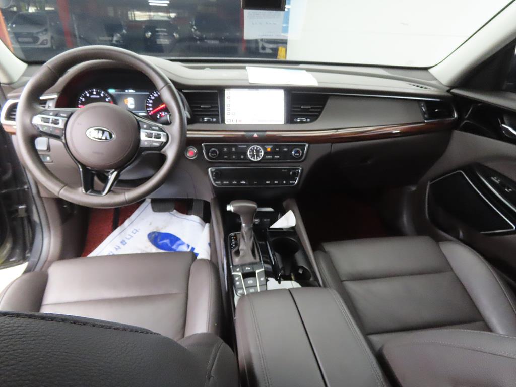 KIA K7 - Vista 7