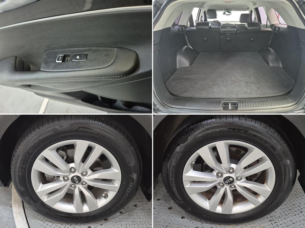 KIA Sorento 2015 Gris - Importación desde Corea - HF Imports Iquique - Foto 19