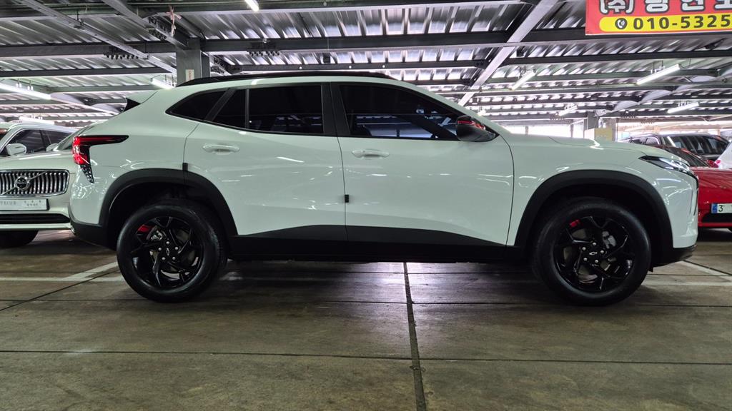 Chevrolet Trax - Vista 3