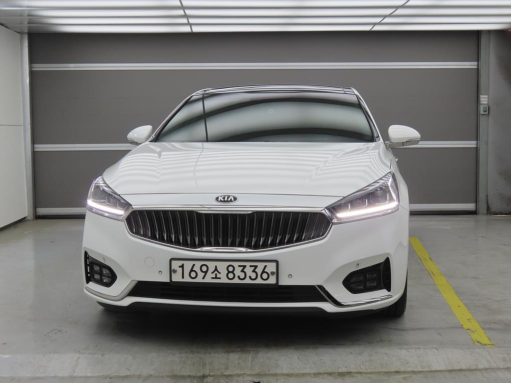 KIA K7 - Vista 2