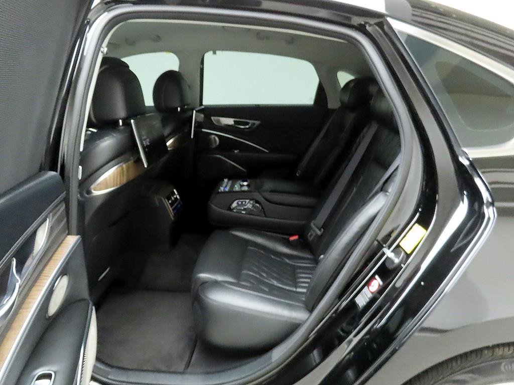 KIA K9 2023 Negro - Importación desde Corea - HF Imports Iquique - Foto 14