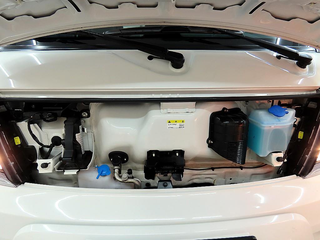 Small Truck Cargo (small) 2024 Blanco - Importación desde Corea - HF Imports Iquique - Foto 18