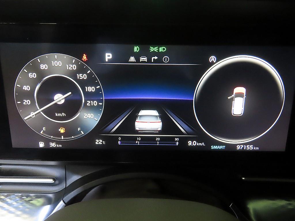 KIA Carnival - Vista 9