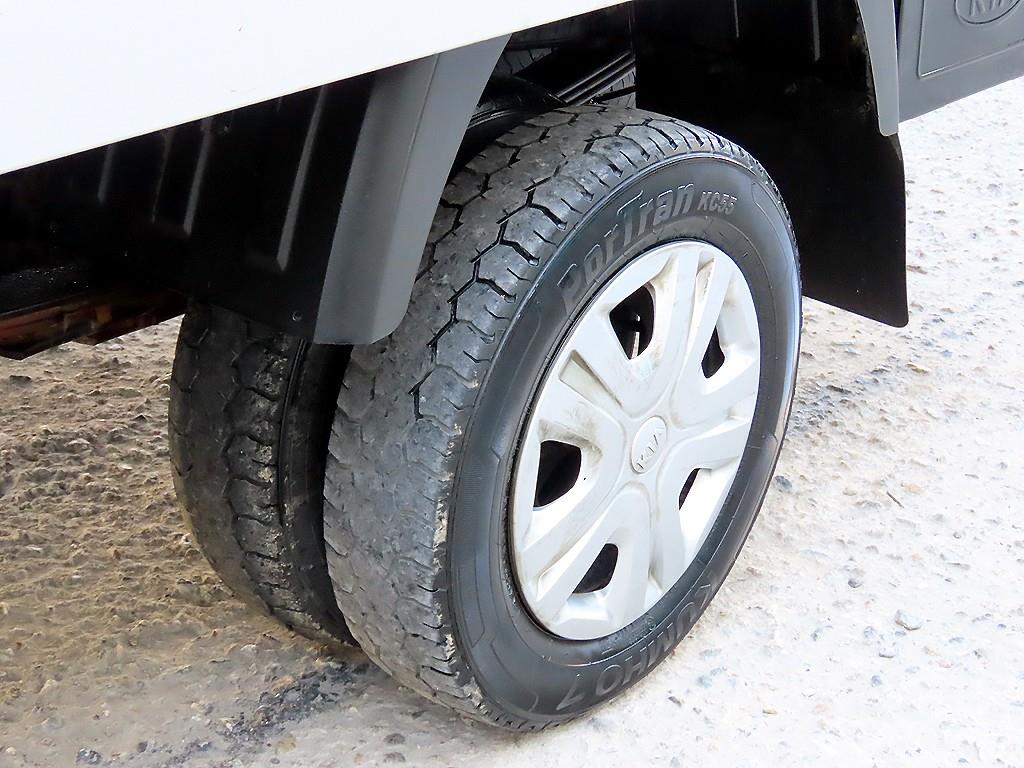 Small Truck Freezer Box(High Deck) 2019 Blanco - Importación desde Corea - HF Imports Iquique - Foto 18