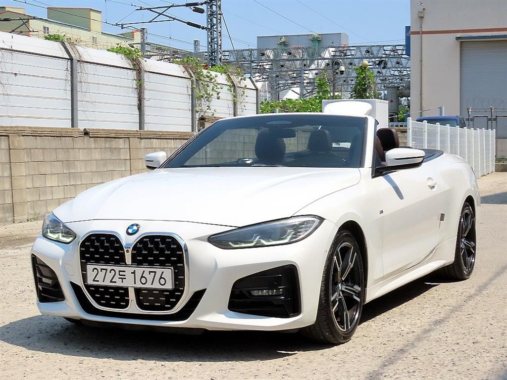 BMW 4 Series - Vista 6