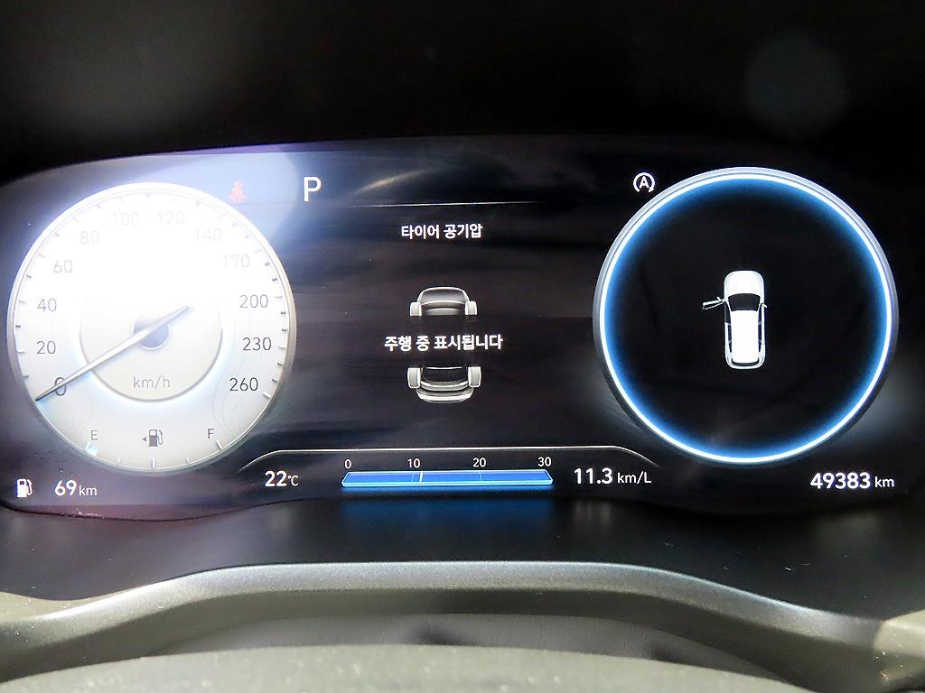 HYUNDAI Santa Fe - Vista 9
