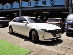 HYUNDAI Grandeur - Vista 4