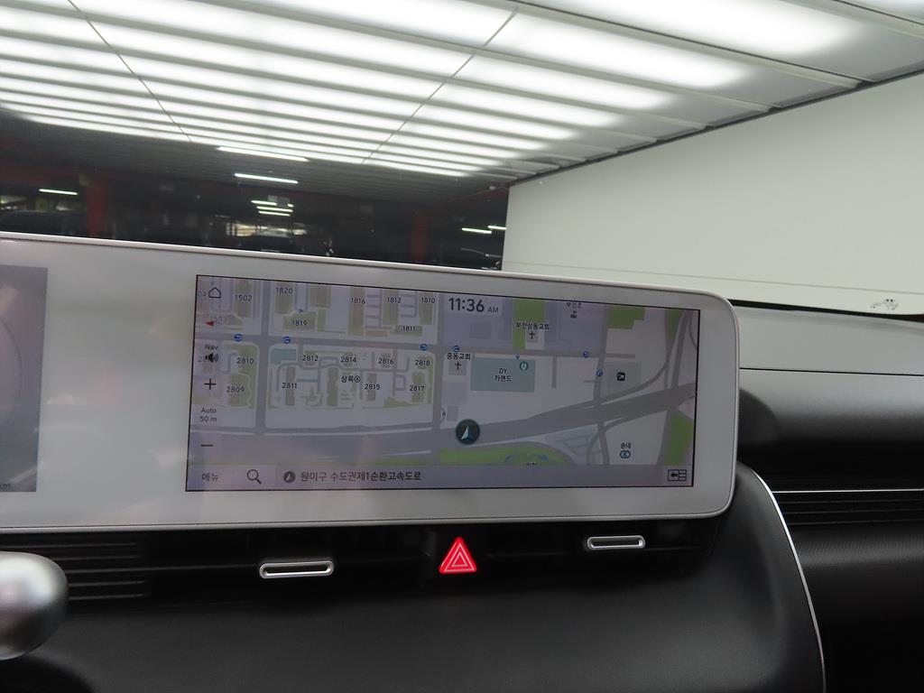 HYUNDAI Ioniq 5 2022 Gris - Importación desde Corea - HF Imports Iquique - Foto 14