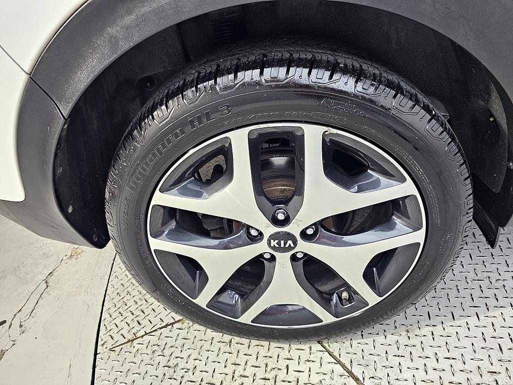 KIA Sportage 2016 Blanco - Importación desde Corea - HF Imports Iquique - Foto 20