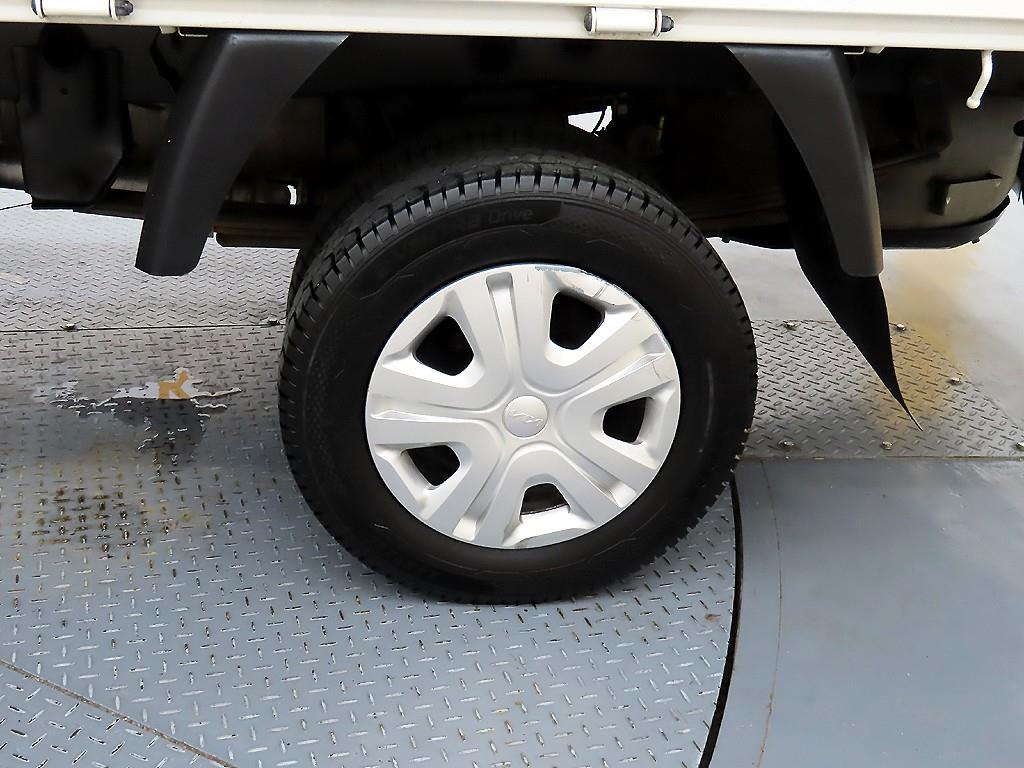 Small Truck Cargo (small) 2024 Blanco - Importación desde Corea - HF Imports Iquique - Foto 20