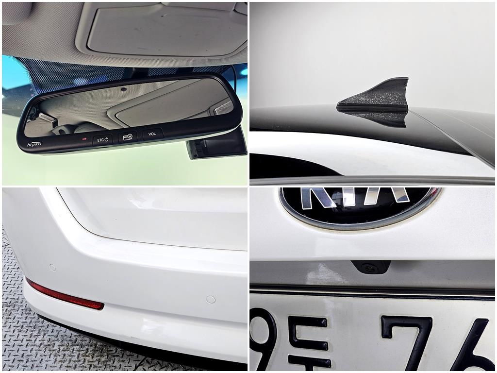 KIA K5 2013 Blanco - Importación desde Corea - HF Imports Iquique - Foto 17