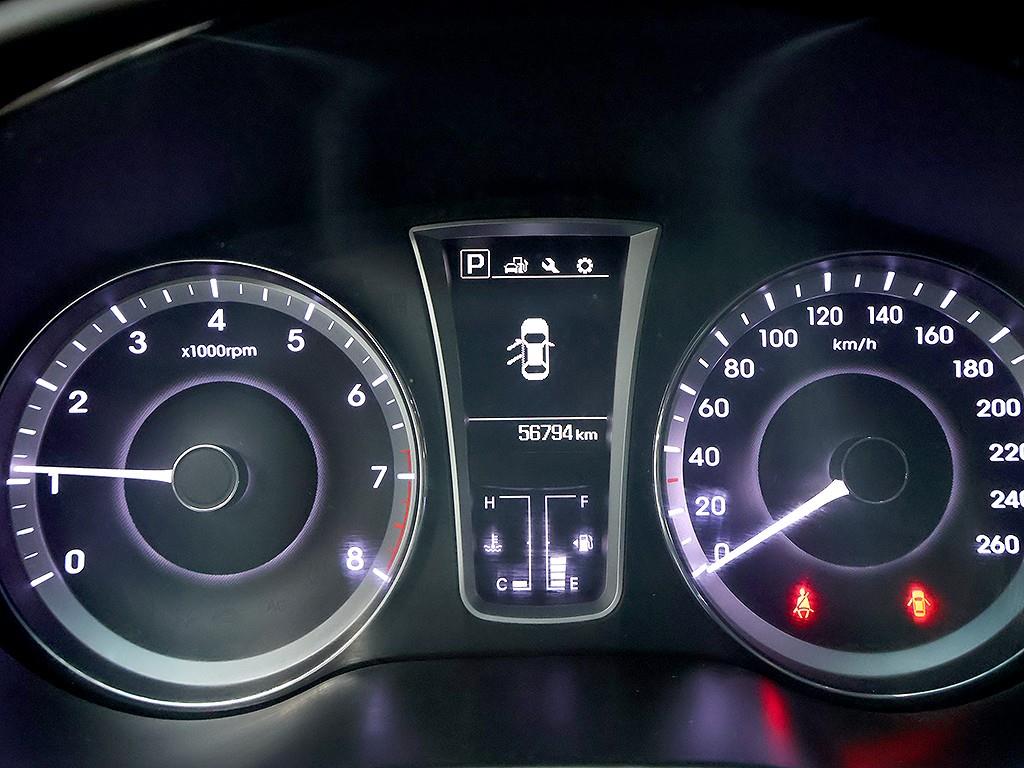 HYUNDAI Aslan - Vista 11
