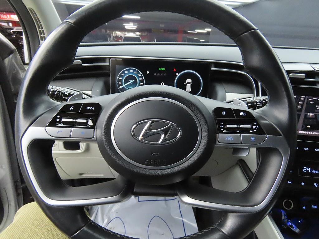 HYUNDAI Tucson - Vista 7