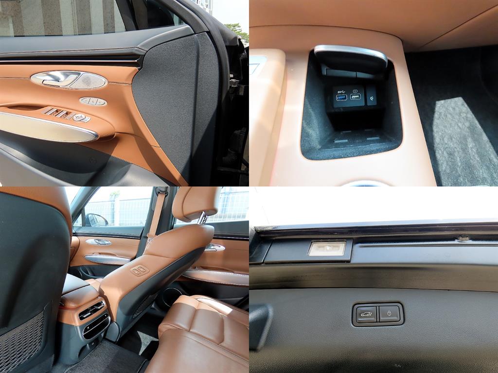 Genesis GV70 2022 Negro - Importación desde Corea - HF Imports Iquique - Foto 17