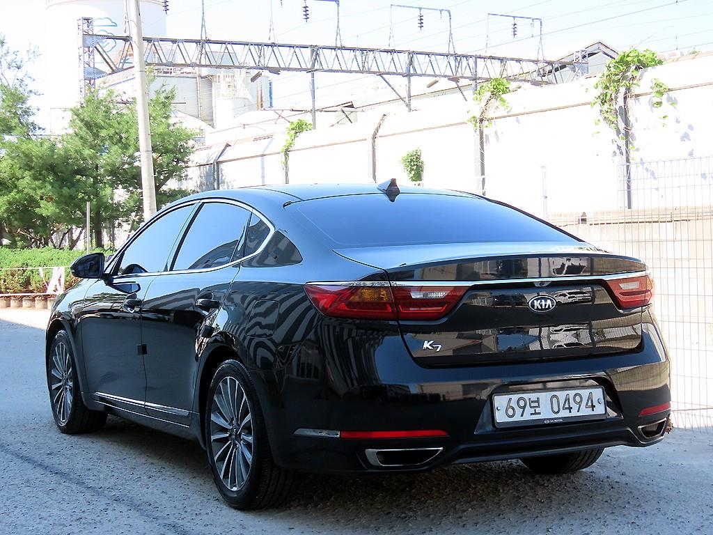 KIA K7 - Vista 3
