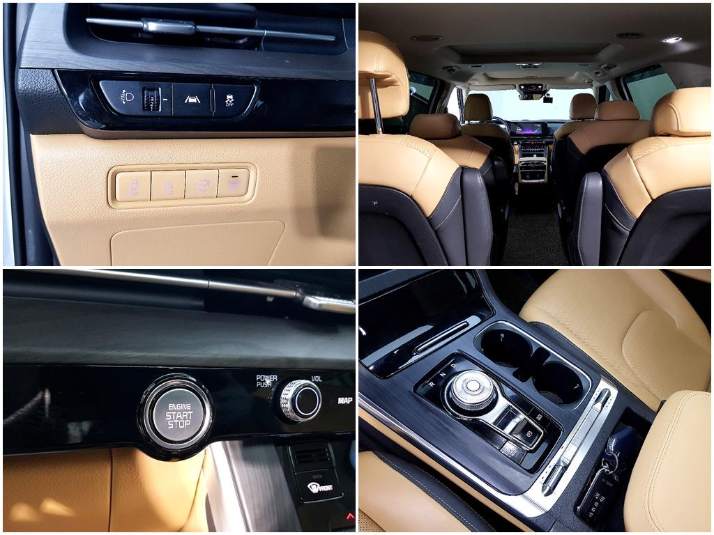 KIA Carnival - Vista 12