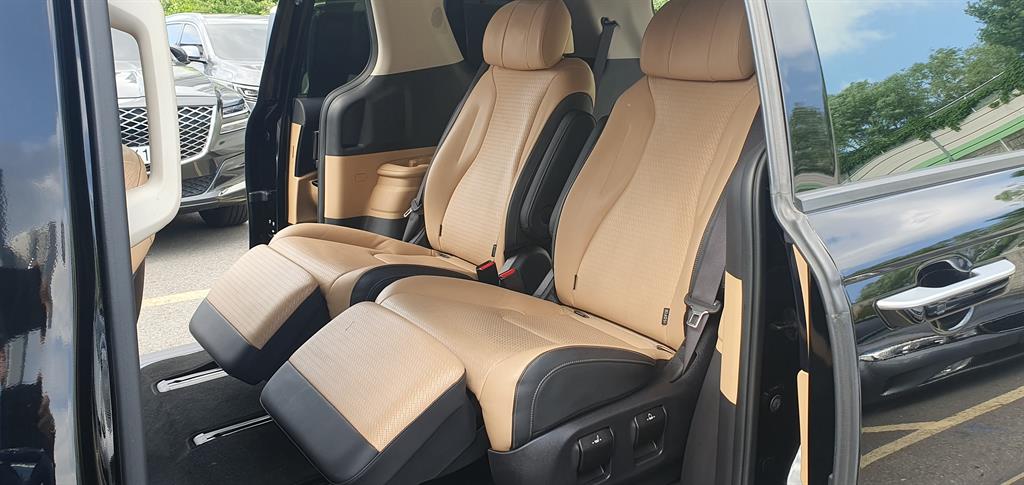 KIA Carnival 2021 Negro - Importación desde Corea - HF Imports Iquique - Foto 14