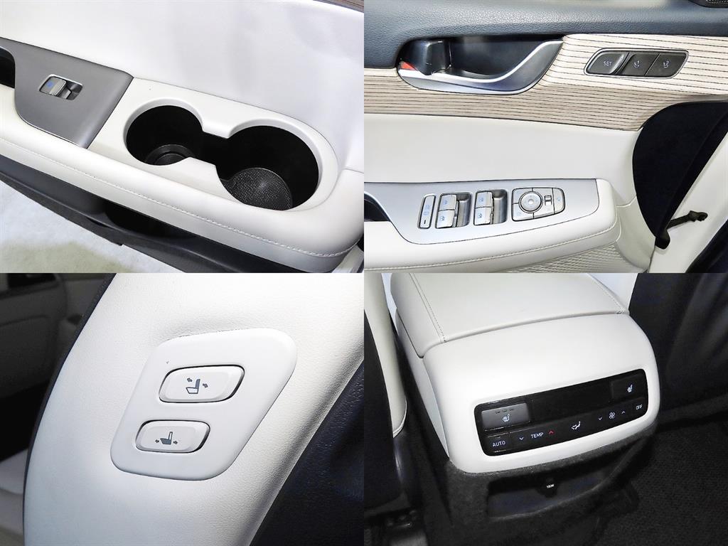 HYUNDAI Palisade 2019 Blanco - Importación desde Corea - HF Imports Iquique - Foto 17