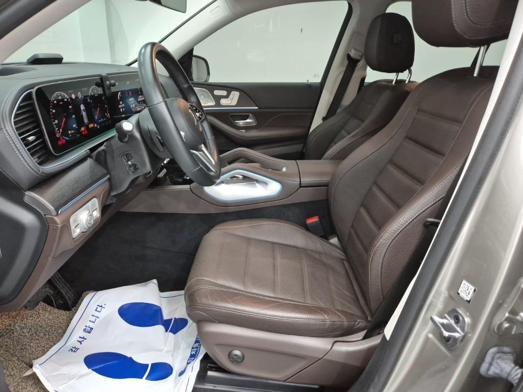 Mercedes Benz GLE Class - Vista 11