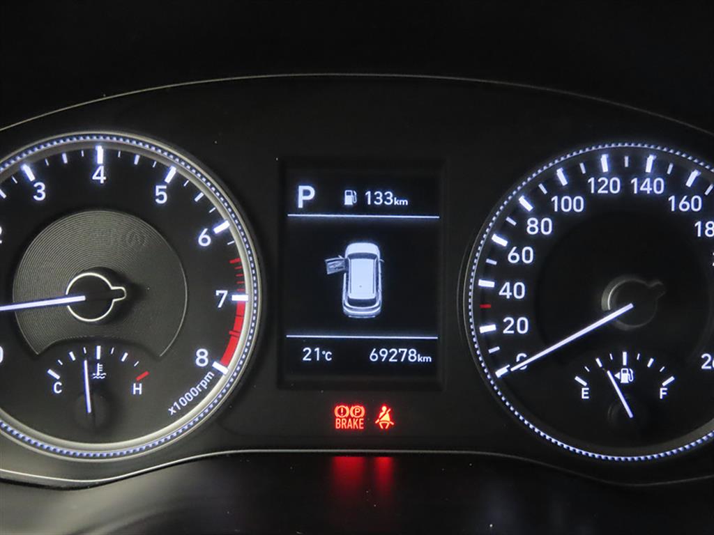 HYUNDAI Santa Fe - Vista 8