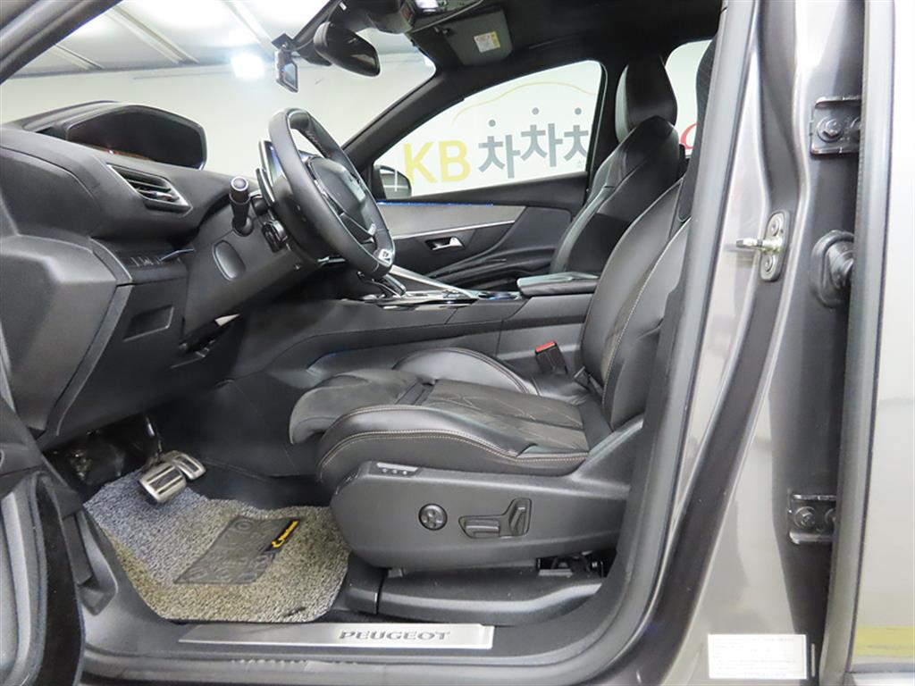Peugeot 5008 - Vista 5