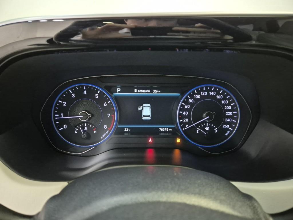 HYUNDAI Palisade - Vista 6