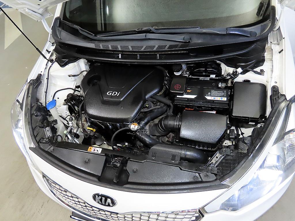 KIA K3 2013 - Importación desde Corea - HF Imports Iquique - Foto 17