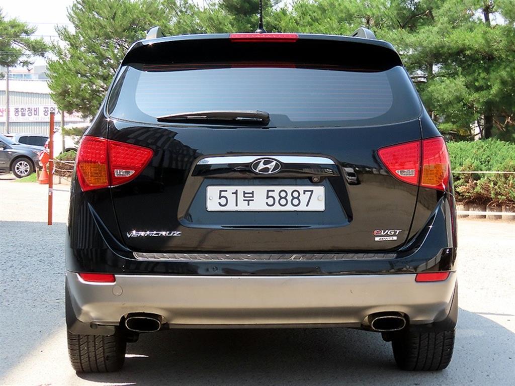 HYUNDAI Veracruz - Vista 4