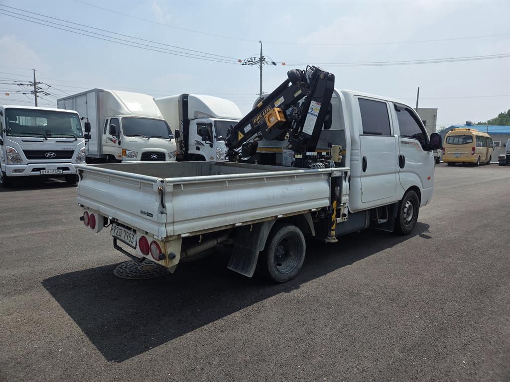 Small Truck Complaint (crane) - Vista 7