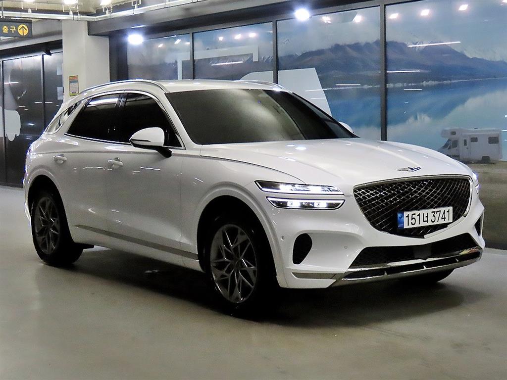 Genesis GV70 2022 - Importación desde Corea - HF Imports Iquique - Foto 1