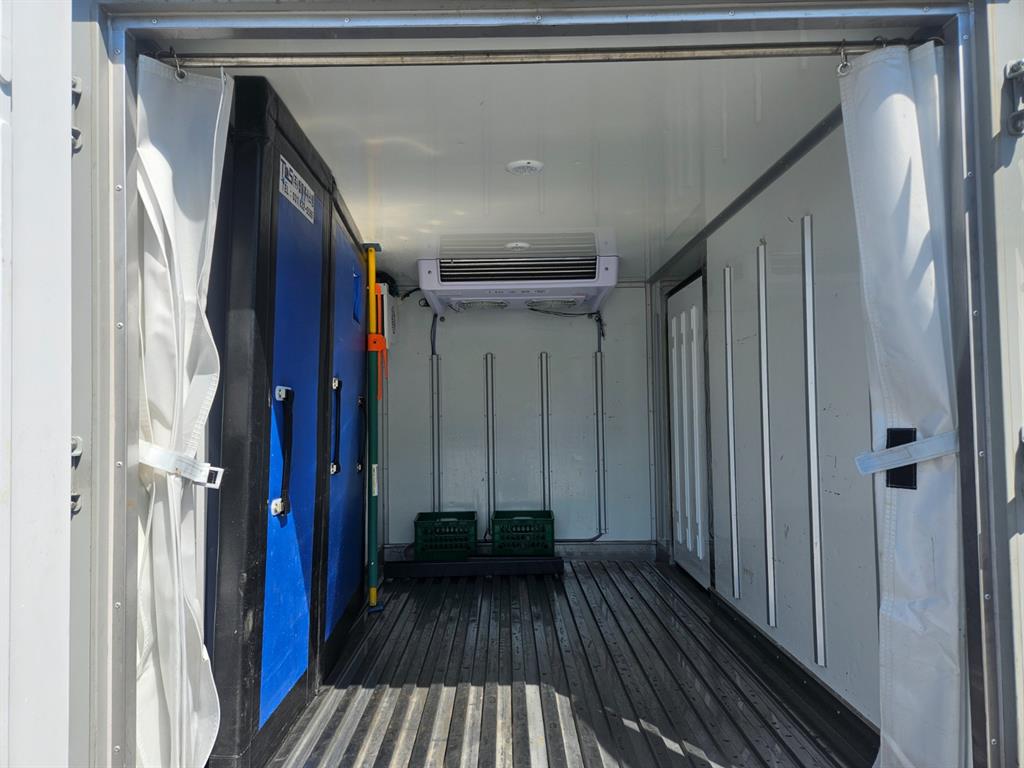 Small Truck Freezer Box(High Deck) - Vista 9