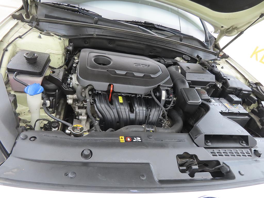 KIA K7 2017 Blanco - Importación desde Corea - HF Imports Iquique - Foto 19