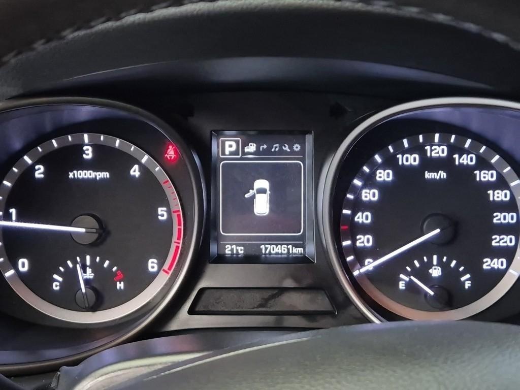 HYUNDAI Santa Fe - Vista 6