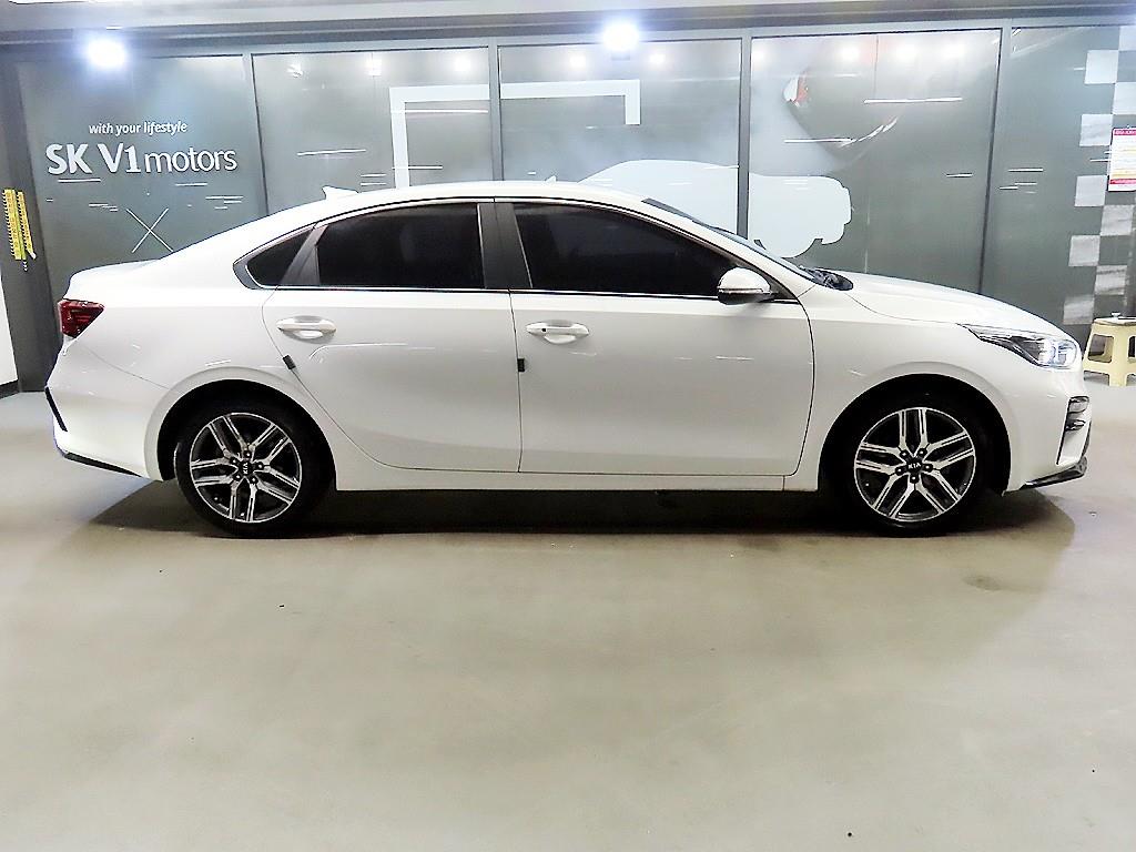 KIA K3 - Vista 3