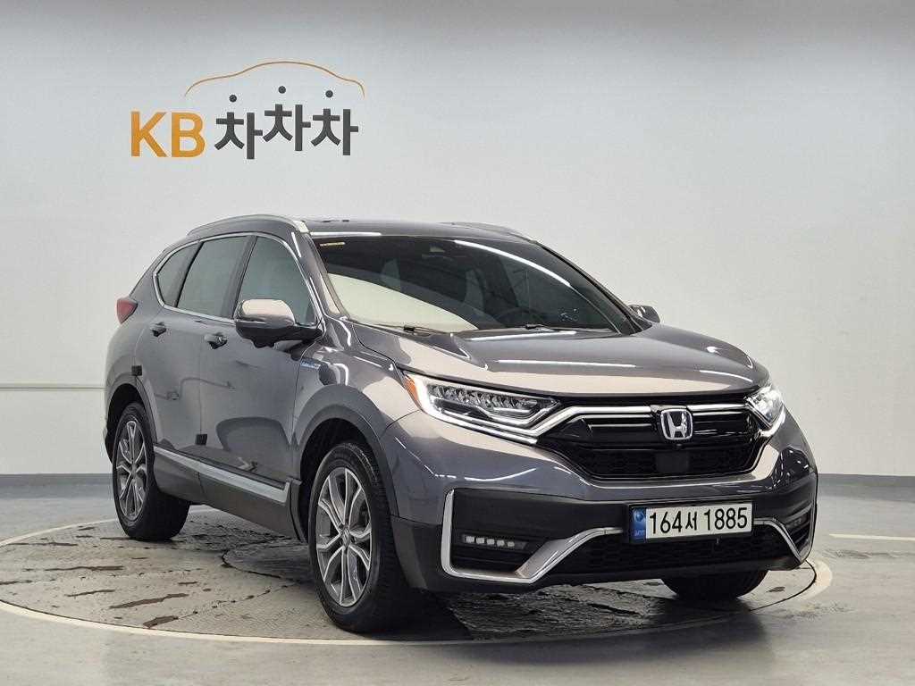Honda CR-V - Vista 4