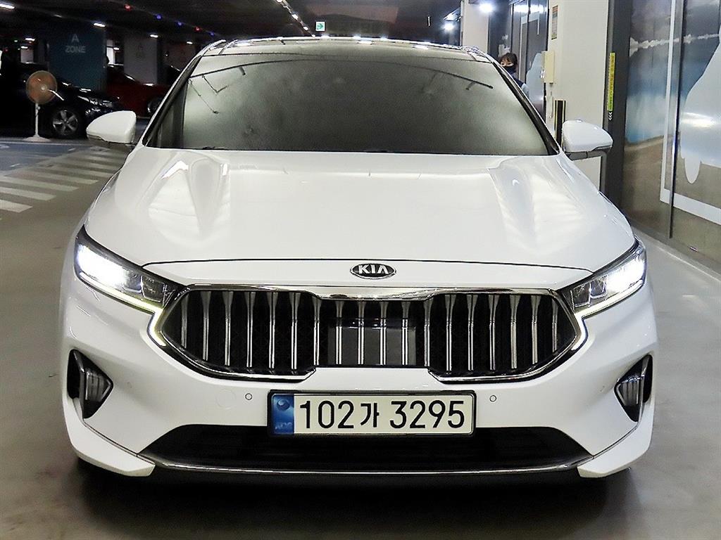 KIA K7 - Vista 2
