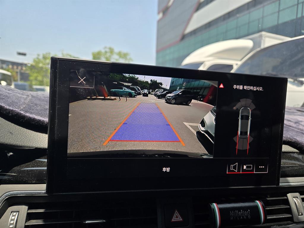 Audi A4 - Vista 10