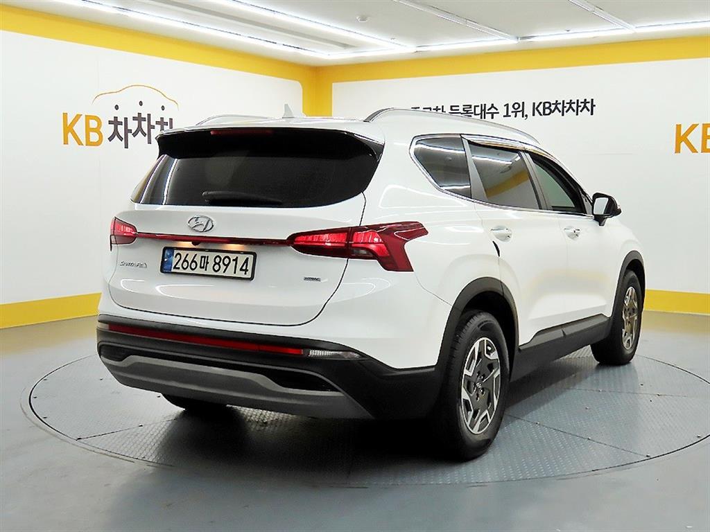 HYUNDAI Santa Fe - Vista 4