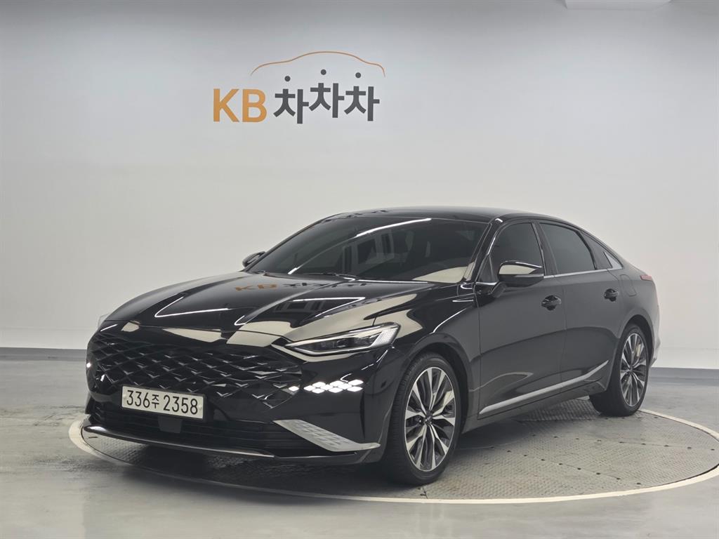 KIA K8 2022 Negro - Importación desde Corea - HF Imports Iquique - Foto 1