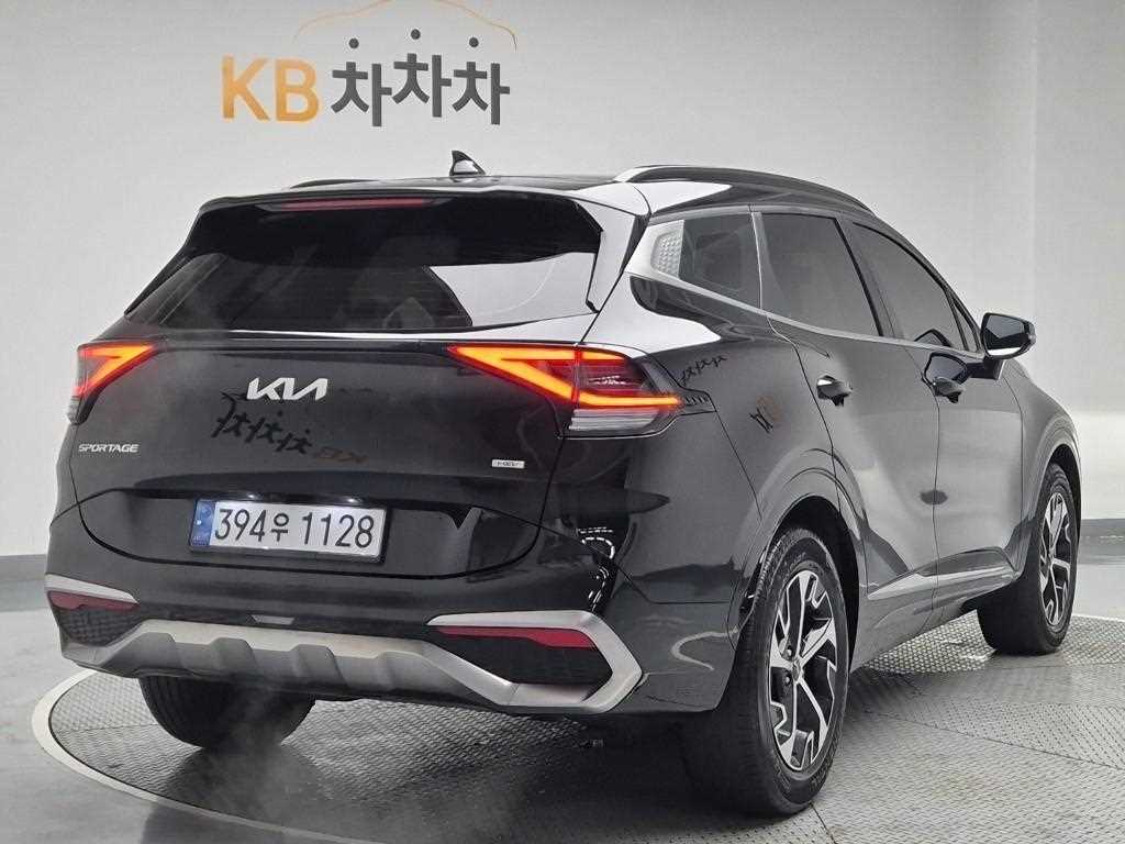 KIA Sportage - Vista 3