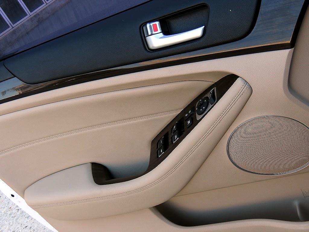 KIA K7 - Vista 11