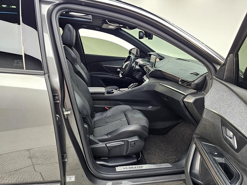 Peugeot 5008 - Vista 10