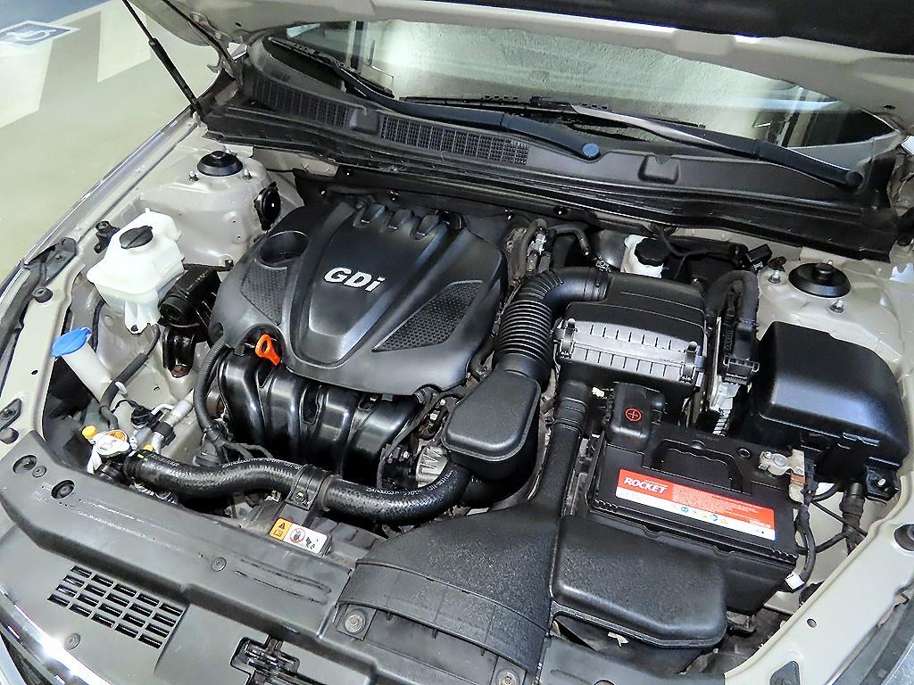 KIA K7 2012 Gris - Importación desde Corea - HF Imports Iquique - Foto 19